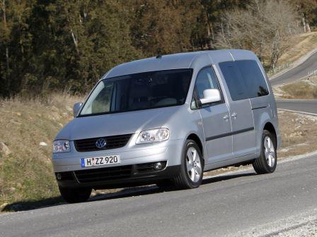 Магнитолы Volkswagen Caddy 3 2004-2010